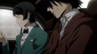 Oguri and Edogawa as seen in Bungo Stray Dogs season 4 episode 5 preview (Image via BONES)